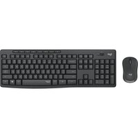 Logitech MK295 Silent - Volle Größe (100%) -...