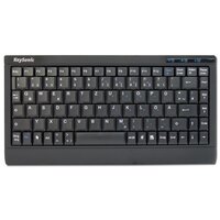 KeySonic ACK-595 C+ - Tastatur - PS/2, USB
