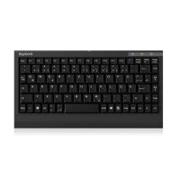 KeySonic ACK-595 C+ - Tastatur - PS/2, USB
