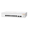 HPE Networking Aruba Instant On 1930 - Managed - L2+ - Gigabit Ethernet (10/100/1000) - Vollduplex - 1U