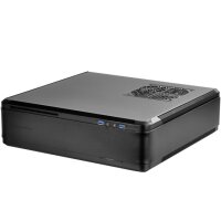 SilverStone Fortress FTZ01 - Desktop - Mini-DTX
