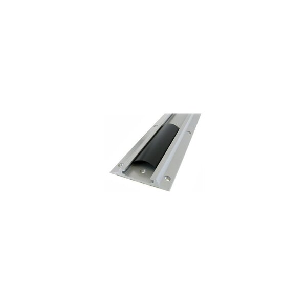 Ergotron 26" Wall Track - Aluminium - Aluminium