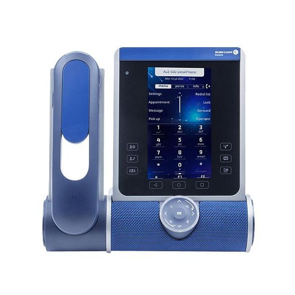 Alcatel ALE-500 schnurloses Enterprise DeskPhone