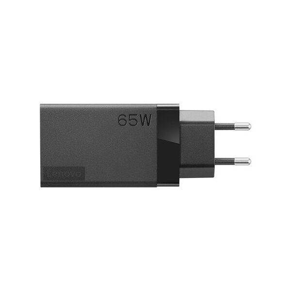Lenovo 40AW0065WW - Drinnen - AC - 20 V - 1,8 m - Schwarz