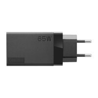 Lenovo 40AW0065WW - Drinnen - AC - 20 V - 1,8 m - Schwarz