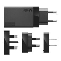 Lenovo 40AW0065WW - Drinnen - AC - 20 V - 1,8 m - Schwarz