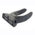 Zebra Motorola Wall Mount Holder - Schwarz