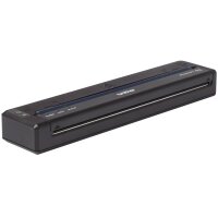 Brother PJ823 - Thermodirekt - Mobiler Drucker - 300 x 300 DPI - 2D-Strichcode - Barcode - Text - 160 µm - 20,3 cm