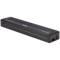 Brother PJ823 - Thermodirekt - Mobiler Drucker - 300 x 300 DPI - 2D-Strichcode - Barcode - Text - 160 µm - 20,3 cm
