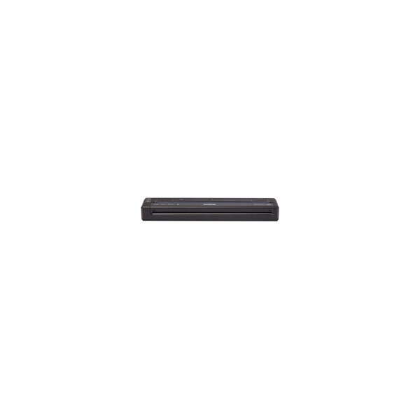Brother PJ862 - Thermodirekt - Mobiler Drucker - 203 x 200 DPI - 3 ips - 76,2 mm/sek - 2D-Strichcode - Barcode - Text