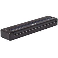 Brother PJ862 - Thermodirekt - Mobiler Drucker - 203 x 200 DPI - 3 ips - 76,2 mm/sek - 2D-Strichcode - Barcode - Text