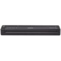 Brother PJ862 - Thermodirekt - Mobiler Drucker - 203 x 200 DPI - 3 ips - 76,2 mm/sek - 2D-Strichcode - Barcode - Text