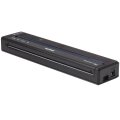 Brother PJ862 - Thermodirekt - Mobiler Drucker - 203 x 200 DPI - 3 ips - 76,2 mm/sek - 2D-Strichcode - Barcode - Text