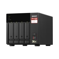 QNAP TS-473A - NAS - Tower - AMD Ryzen - V1500B - Schwarz