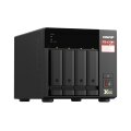 QNAP TS-473A - NAS - Tower - Ryzen Embedded - V1500B - 8 GB - DDR4