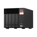 QNAP TS-473A - NAS - Tower - Ryzen Embedded - V1500B - 8 GB - DDR4