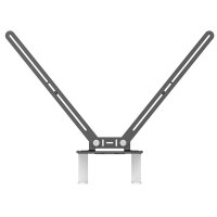 Logitech 952-000041 - Monitor-Halterung - Graphit -...