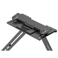 Logitech 952-000041 - Monitor-Halterung - Graphit - {loc-value} - Logitech Rally Bar - Logitech Rally Bar Mini - Logitech Rally Camera - 1 Stück(e) - 262 mm