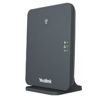 Yealink W70B - 300 m - SNTP/NTP - UDP/TCP/TLS - AES - HTTPS - SHA-256 - SHA-384 - SHA-512 - TLS - CAT-iq2.0 - AGC - AJB - AMR-WB - CNG - G.722 - G.726 - G.729 - G.729A - PLC - VAD - iLBC - IEEE 802.1Q - IEEE 802.1p - IEEE 802.1x - IEEE 802.3af