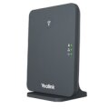 Yealink W70B - 300 m - SNTP/NTP - UDP/TCP/TLS - AES - HTTPS - SHA-256 - SHA-384 - SHA-512 - TLS - CAT-iq2.0 - AGC - AJB - AMR-WB - CNG - G.722 - G.726 - G.729 - G.729A - PLC - VAD - iLBC - IEEE 802.1Q - IEEE 802.1p - IEEE 802.1x - IEEE 802.3af