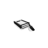ICY BOX IB-2227StS - 8,89 cm (3.5 Zoll) - Carrier panel -...