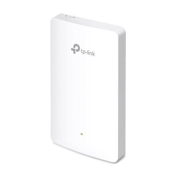 TP-LINK Omada AX1800-Wi-Fi 6-Wand-Accesspoint - 2,4 GHz - 5 GHz - 1774 Mbit/s - WPA - WPA2 - WPA3 - 10,100,1000 Mbit/s