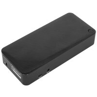 Targus DOCK182EUZ - Kabelgebunden - Schwarz - Android -...