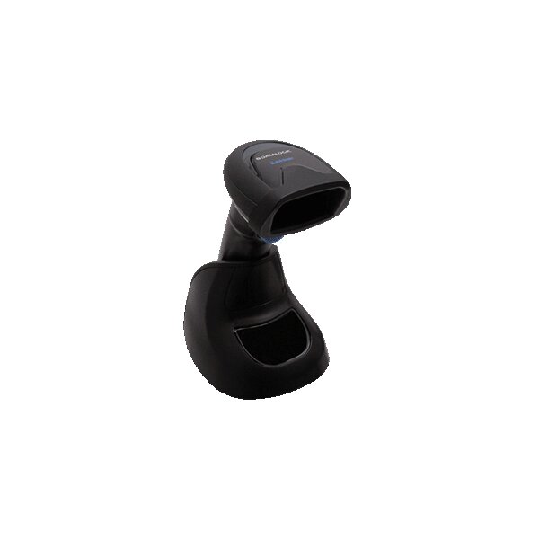 Datalogic QBT2500-BK-BTK1 - Tragbares Barcodelesegerät - 1D/2D - GS1 DataBar - Aztec Code - Datenmatrix - Dot Code A - Han Xin - MaxiCode - QR Code - 0 - 110000 Lux - Verkabelt & Kabellos