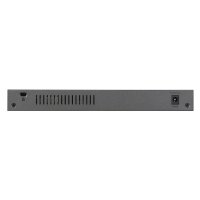 Netgear GS110TP - Managed - L2/L3/L4 - Gigabit Ethernet (10/100/1000) - Vollduplex - Power over Ethernet (PoE)