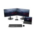 StarTech.com USB 3.0 Mini Dock - USB-A Dockingstation mit zwei Monitoren und DisplayPort 4K 60Hz Video- und Gigabit-Ethernet - 30 cm langes Kabel - Tragbarer USB 3.1 Gen 1 Typ A-Laptopadapter - Kabelgebunden - USB 3.2 Gen 1 (3.1 Gen 1) Type-A - 10,100,100