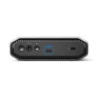 SanDisk G-DRIVE - 4 TB - 3.2 Gen 2 (3.1 Gen 2) - 7200 RPM - Edelstahl
