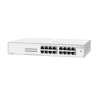 HPE Networking Aruba Instant On 1430 16G - Unmanaged - L2...