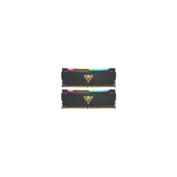 PATRIOT Memory Viper Steel RGB PVSR432G320C6K - 32 GB - 2 x 16 GB - DDR4 - 3200 MHz - 288-pin DIMM