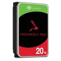 Seagate IronWolf Pro ST20000NT001 - 20 TB - 7200 RPM - 256 MB - 3.5"