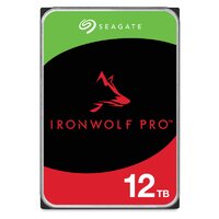 Seagate IronWolf Pro ST12000NT001 - 12 TB - 7200 RPM -...
