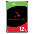 Seagate IronWolf Pro ST12000NT001 - 12 TB - 7200 RPM - 256 MB - 3.5" - Serial ATA III