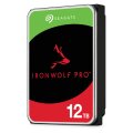 Seagate IronWolf Pro ST12000NT001 - 12 TB - 7200 RPM - 256 MB - 3.5" - Serial ATA III