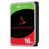 Seagate IronWolf Pro ST16000NT001 - 16 TB - 7200 RPM -...