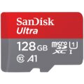 SanDisk Ultra microSDXC Speicherkarte+ SD Adapter - Secure Digital (SD)