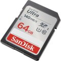 SanDisk Ultra SDXC UHS-I/s SDSDUNB-064G-GN6IN - Extended Capacity SD (SDXC)