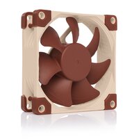Noctua NF-A8 - Ventilator - 8 cm - 2200 RPM - 17,7 dB -...