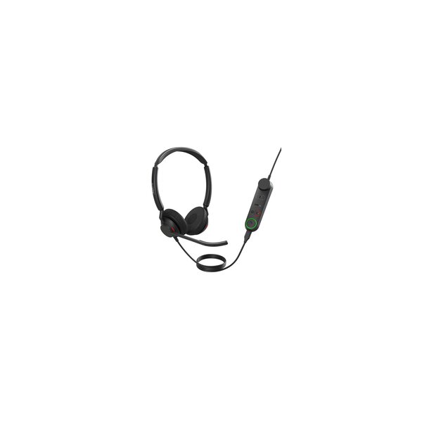 Jabra Engage 50 II - Kabelgebunden - Büro/Callcenter - 152 g - Kopfhörer - Schwarz