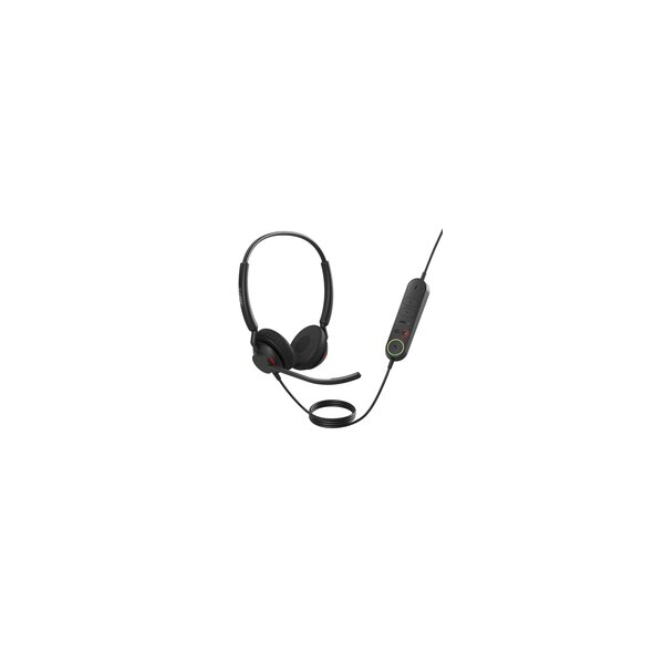 Jabra Engage 40 - Kabelgebunden - Büro/Callcenter - 50 - 20000 Hz - 144 g - Kopfhörer - Schwarz