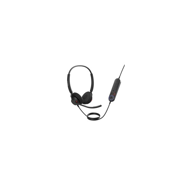Jabra Engage 40 - Kabelgebunden - Büro/Callcenter - 50 - 20000 Hz - 144 g - Kopfhörer - Schwarz