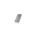 ICY BOX IB-247-C31 - HDD-Gehäuse - 2.5 Zoll - Serial ATA III - 6 Gbit/s - USB Anschluss - Anthrazit