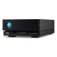 LaCie 1big Dock 18Tb Thunderbolt 3 - Festplatten-Array - SATA 6 GB/s