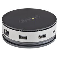 StarTech.com USB-C Multiport Adapter - USB 3.1 Gen 2 10 Gbit/s Mini-Dock Typ C mit 4K 60 H