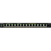Netgear GS316EPP-100PES - Managed - Vollduplex - Power over Ethernet (PoE)