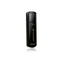 Transcend JetFlash elite JetFlash 350 - 4 GB - USB Typ-A - 2.0 - Kappe - 8,5 g - Schwarz