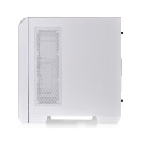Thermaltake View 300 MX - Midi Tower - PC - Weiß - ATX - EATX - micro ATX - Mini-ITX - Acrylnitril-Butadien-Styrol (ABS) - SPCC - Gehärtetes Glas - Multi